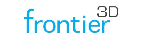 Frontier 3D Logo