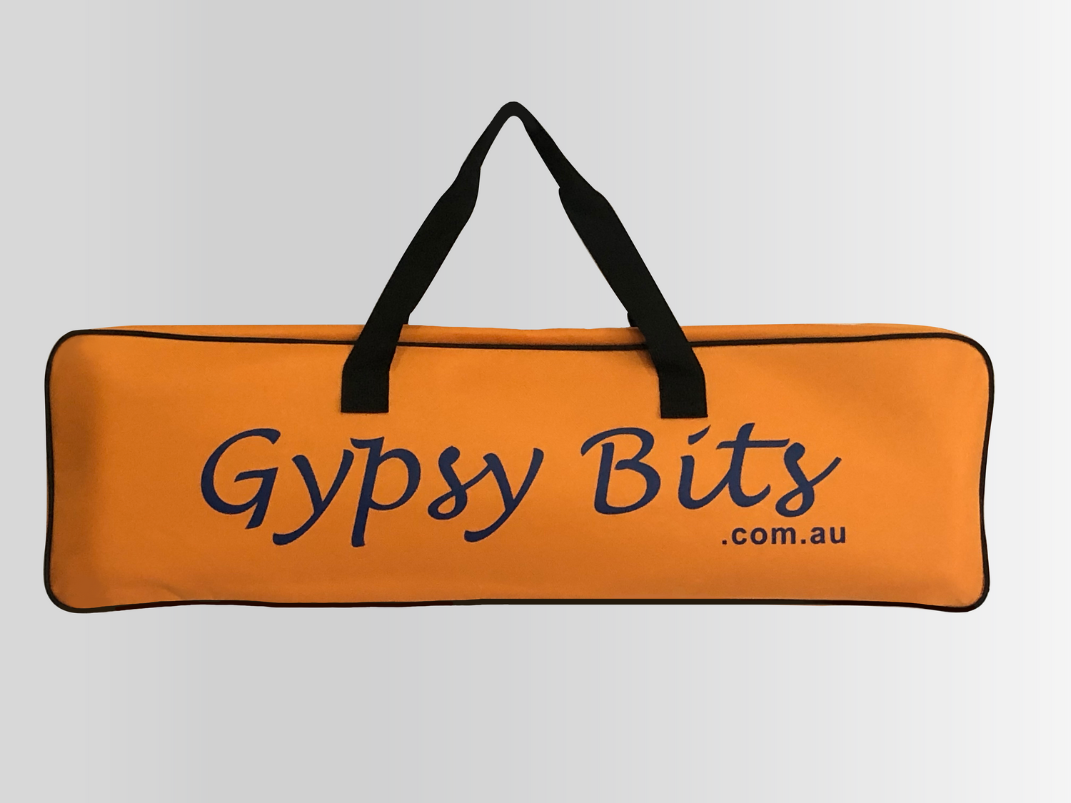 Gypsy Bits product bag for carrying the Gypsy Wheel