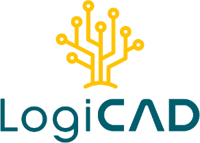 Logi CAD Logo